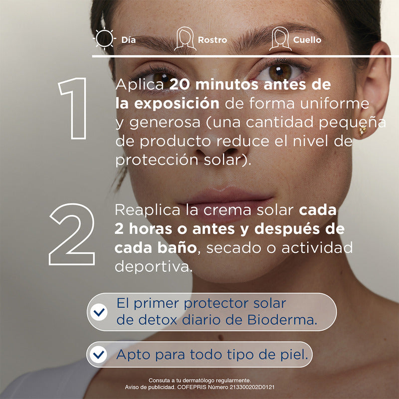 Photoderm Xdefense Claro 40ml