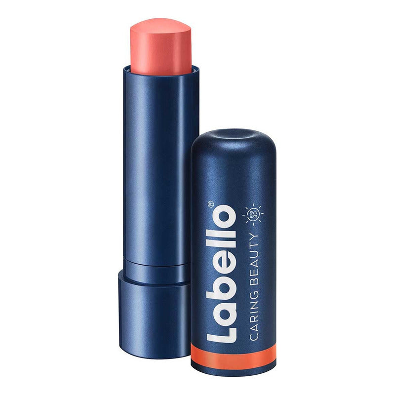Labello Caring Beautylip & Cheek Coral 3 En 1