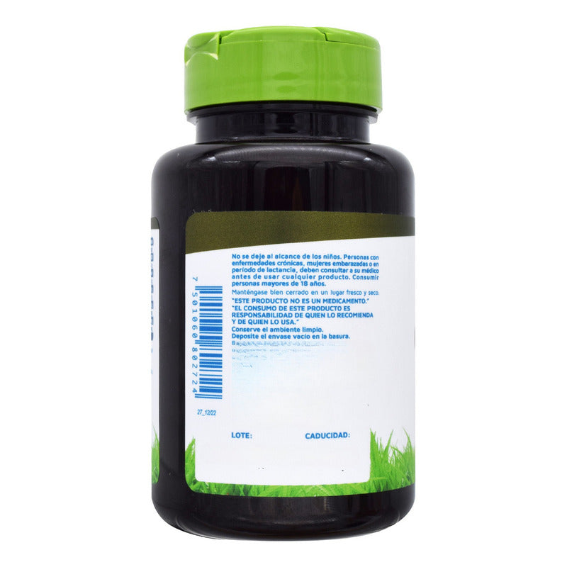 Aceite De Orégano Suplemento Alimenticio Vidanat Sabor Sin Sabor