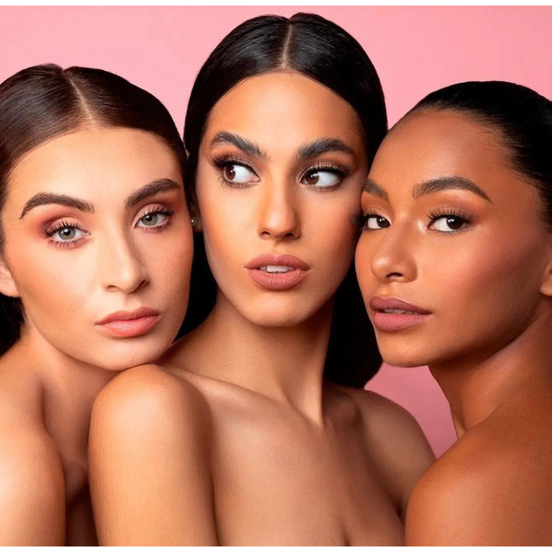 Pink Up Matte Hd Polvo Compacto Hd Polvo Compacto