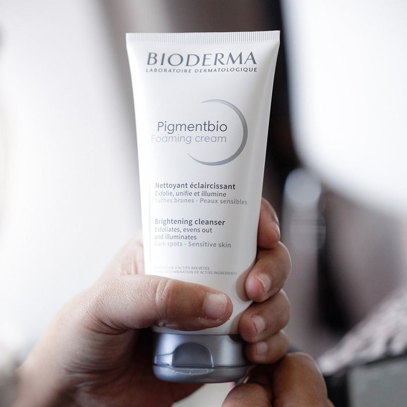 Crema Espumosa Pigmentbio 200 Ml