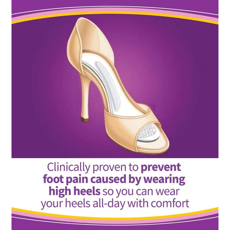 Dr. Scholl's Platillas Alivio De Tacones