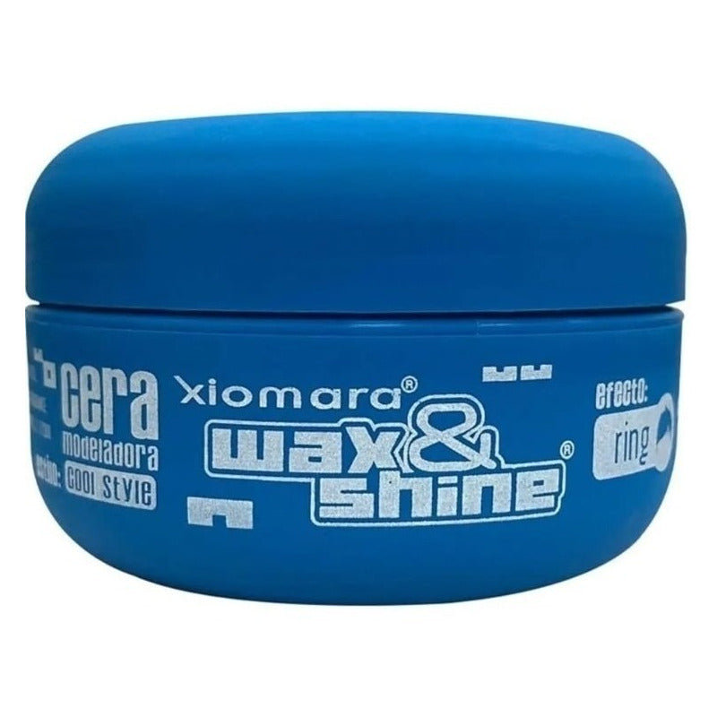 Cera Modeladora Xiomara Efecto Ring 60g