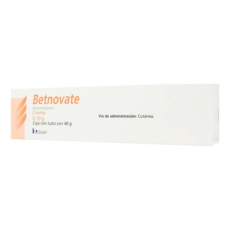 Betnovate Crema 0,1 %, 1 Tubo 40 G