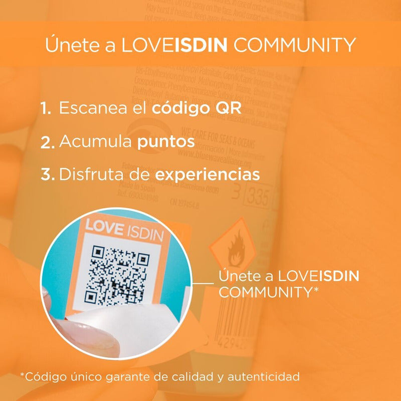 Isdin Stick Pediatrics Refill Fotoprotector Solar Spf50 20g