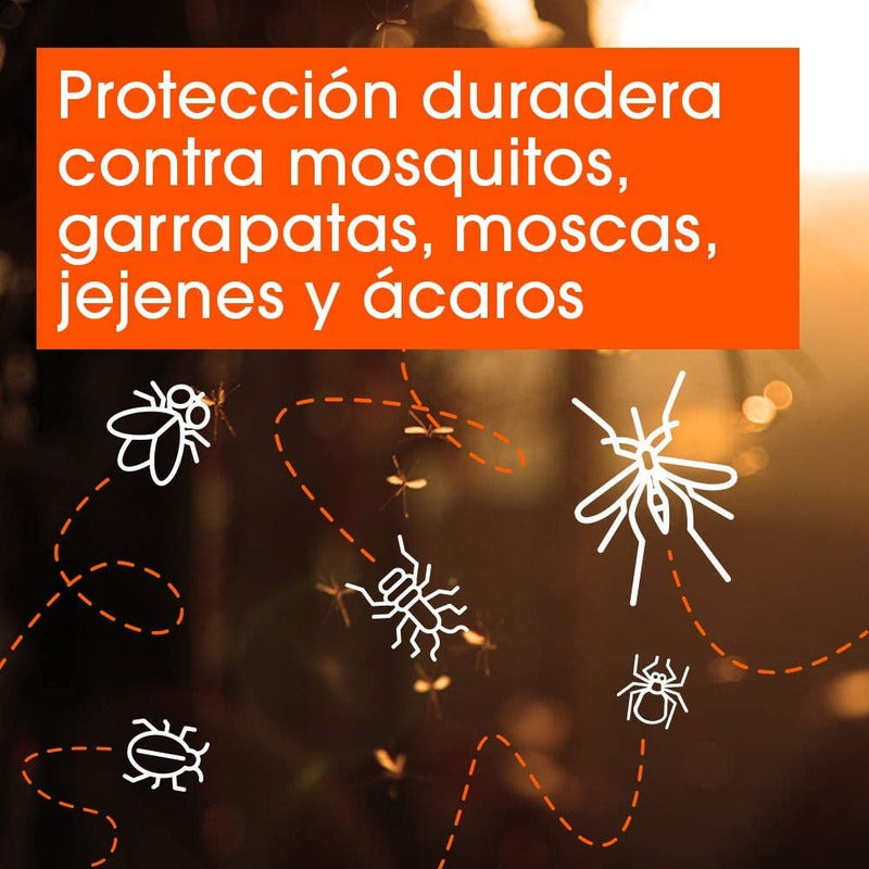 Repelente De Mosquitos En Aerosol Off! 170g
