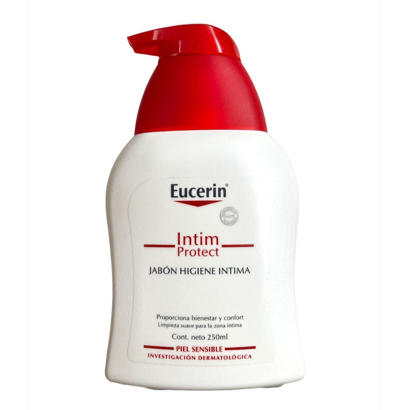 Eucerin Intim Protect Jabón Higiene Intima Sensible 250ml