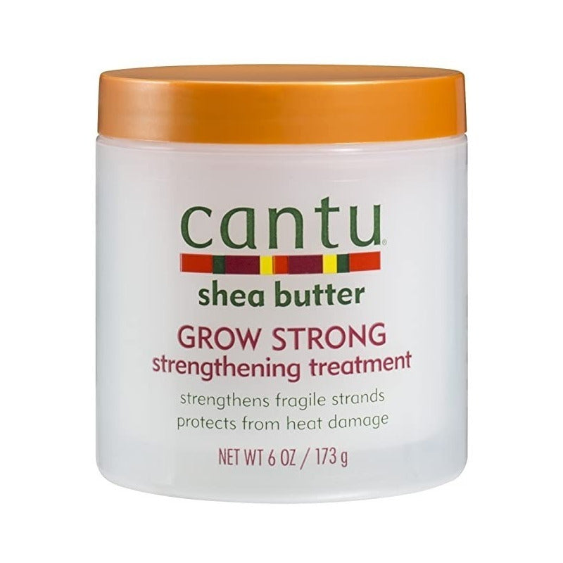 Cantu Shea Butter Grow Strong Tratamiento Cabello 173g