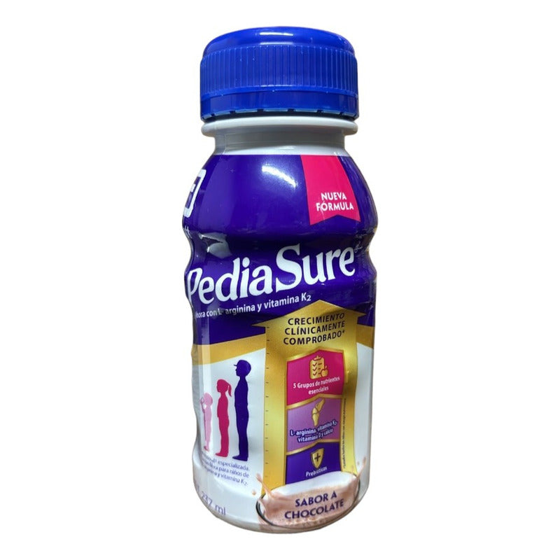 Pediasure Con L-arginina Y Vitamina K 237 Ml