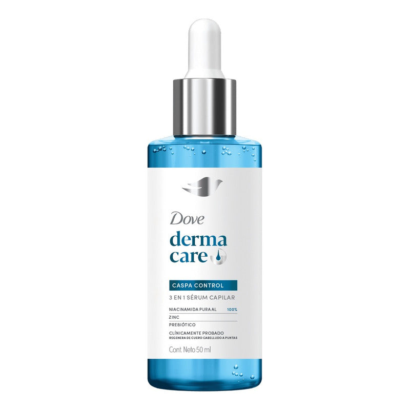 Serum Dove Caspa Control 50ml