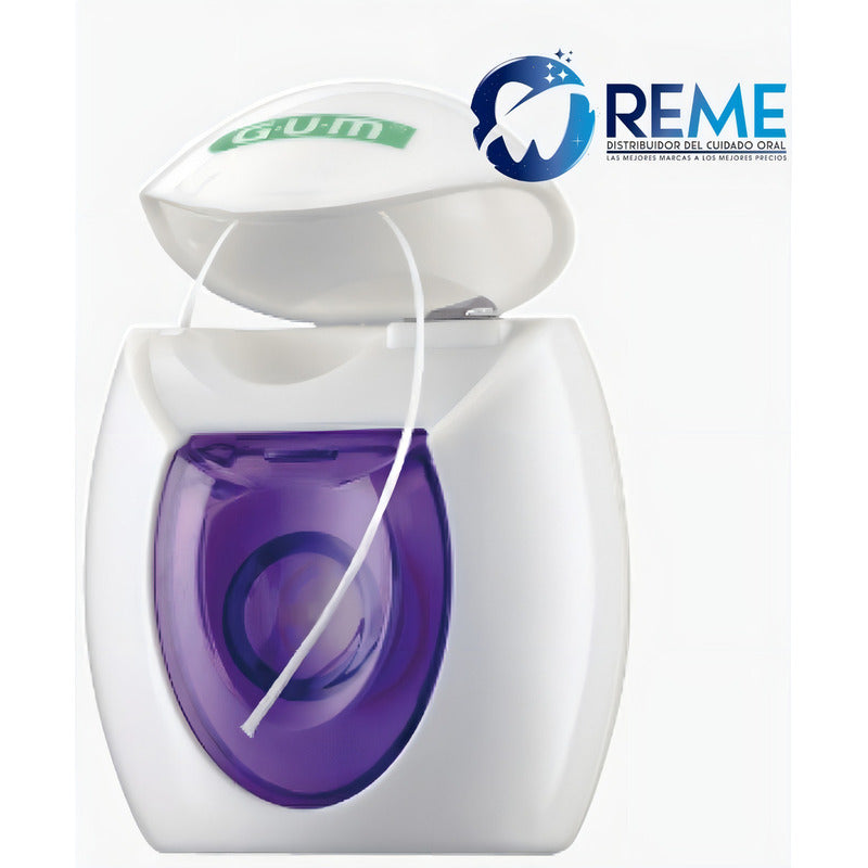 Hilo Dental Gum Expanding Floss Encerado 40 m