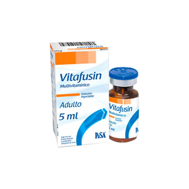 Vitafusin Adulto Amp Y Ámpula