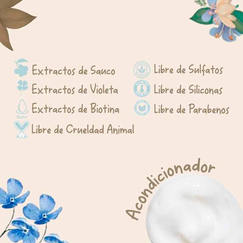 Acondicionador Para Cabello Yuya Biotina Y Colágeno 450 Ml