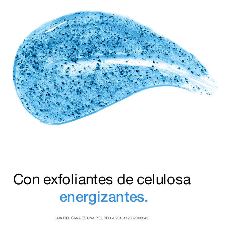 Exfoliante Facial Neutrogena Deep Clean Ácido Salicílico 124 Ml