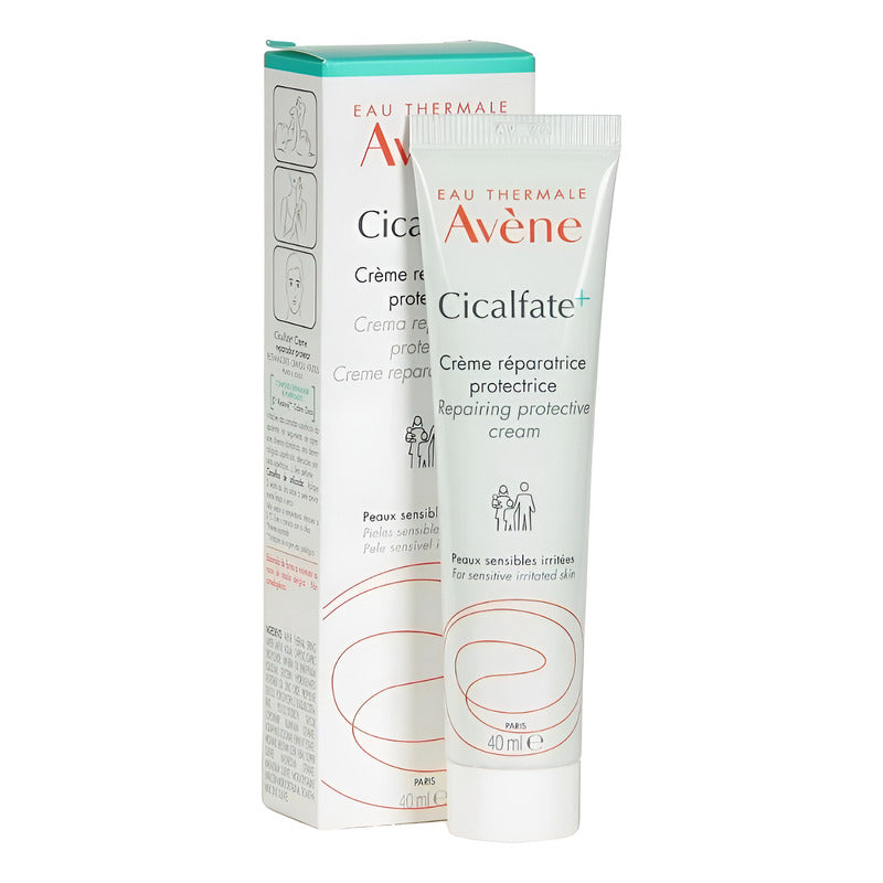 Avene Cicalfate  40ml Crema Reparadora  Protectora  Pieles Sensibles Irritadas