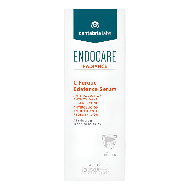 Endocare Radiance C Ferulic Edafence Serum 30 Ml Todo Tipo De Piel