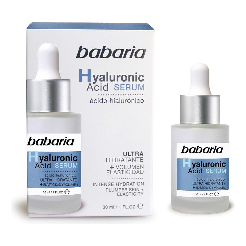 Serum Babaria Acido Hialuronico Ultra Hidratante 30ml