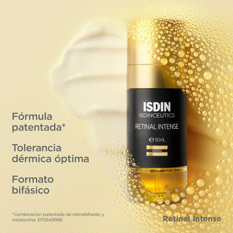 Isdinceutics Retinal Intense 50ml Tipo De Piel Normal