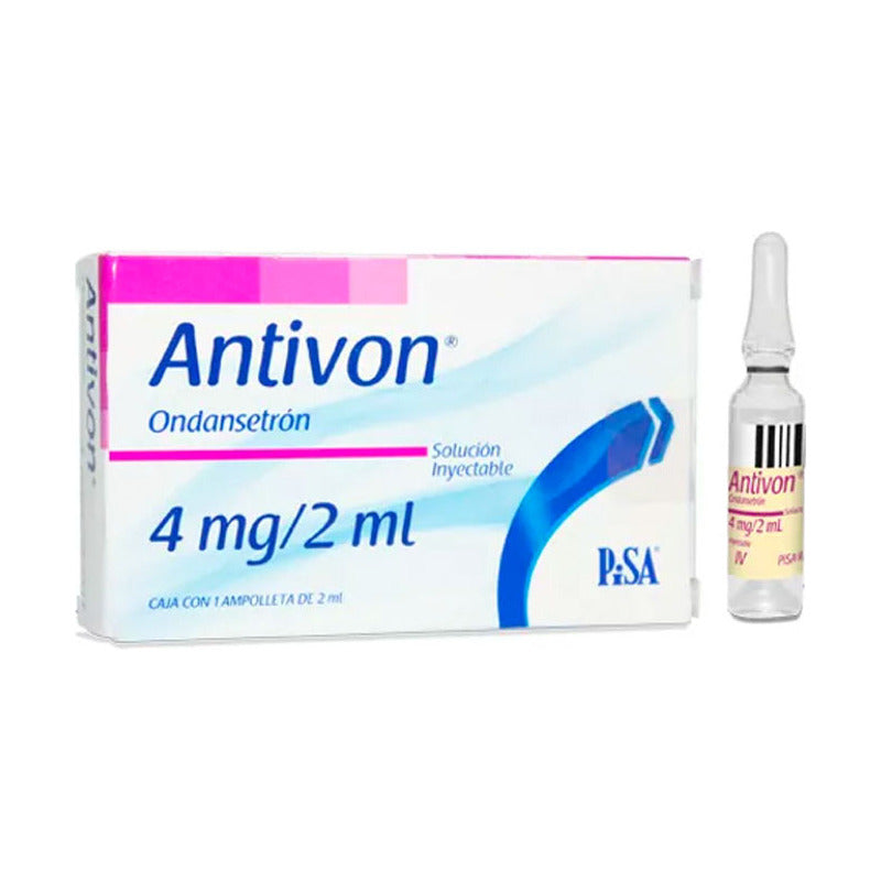 Ht-bloc Solución Inyectable 4 Mg/2 Ml, 1 Ampolleta 2 Ml