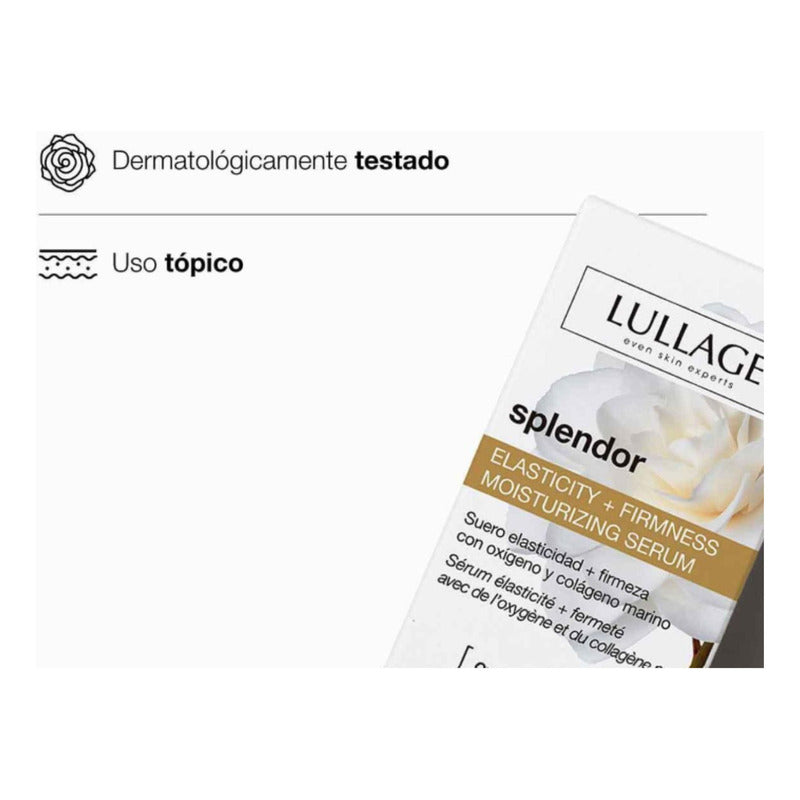 Sérum Elasticidad -firmeza | Reduce La Apariencia De Arrugas Momento De Aplicación Día/noche Tipo De Piel Todo Tipo De Piel