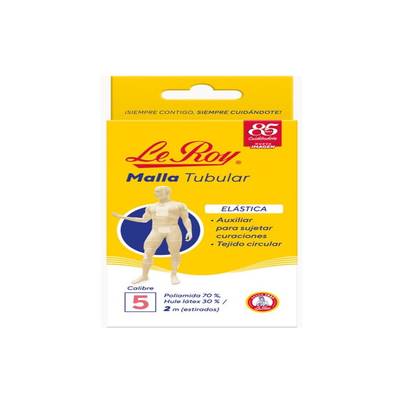 Venda Malla Tubular Le Roy 2 Metros Varios Calibres