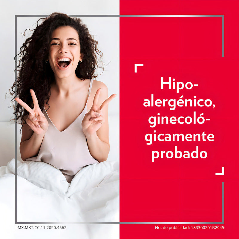 Shampoo Íntimo Canescalm Calmante Alivio De La Irritación Uso Diario 200ml