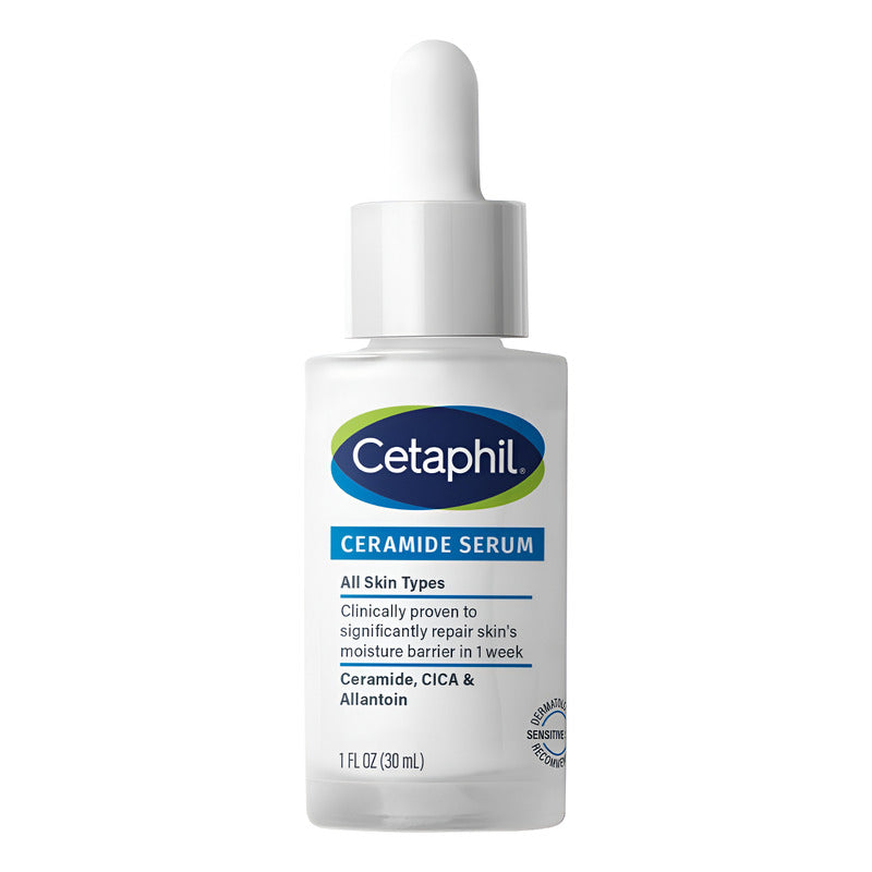 Cetaphil Ceramide Serum Todo Tipo De Piel 30ml Todo Tipo De Piel Día/noche