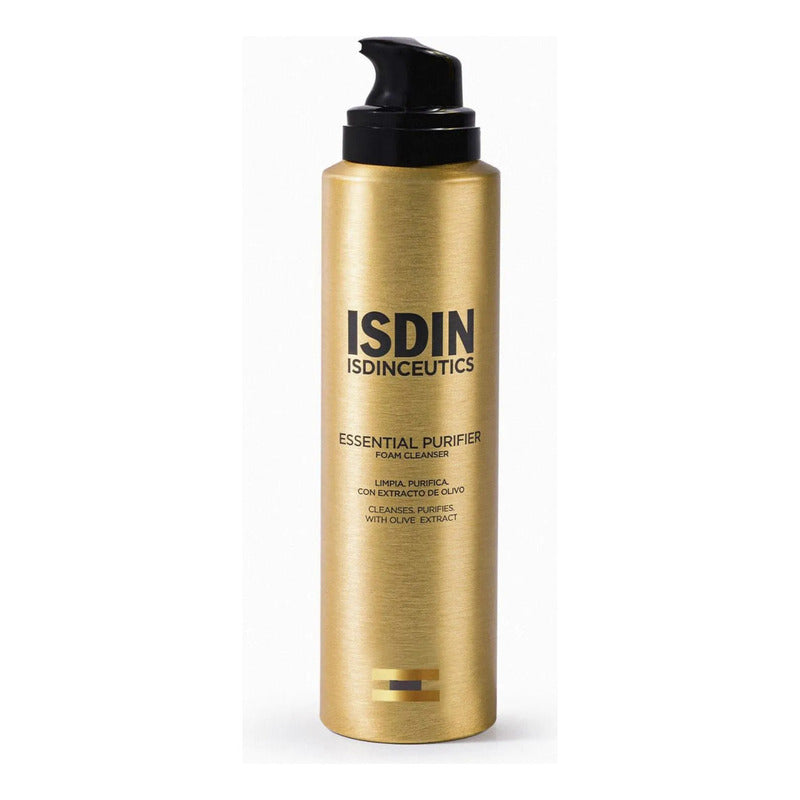 Espuma Limpiadora Purificante | Isdinceutics Essential 150ml Momento De Aplicación Día/noche Tipo De Piel Normal