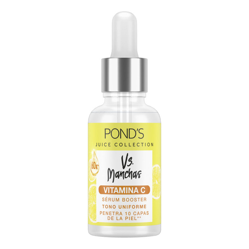 Ponds Sérum Facial Con Vitamina C 30 G Día Todo Tipo De Piel