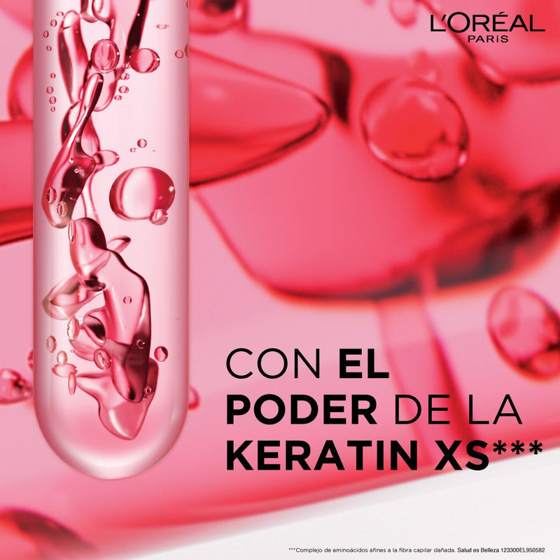 Crema Para Peinar Reparación Total 5 300 Ml Elvive