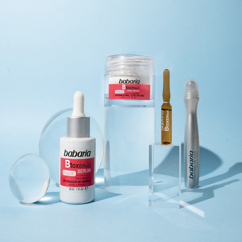 Babaria Sérum Efecto Botox 30 Ml | Alisa Y Reafirma Todo Tipo De Piel