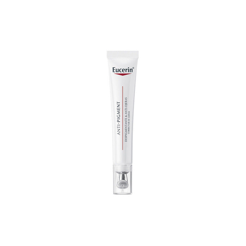 Eucerin Anti-pigment Crema Facial Anti-ojeras 15ml - Todo Tipo De Piel - Día/noche