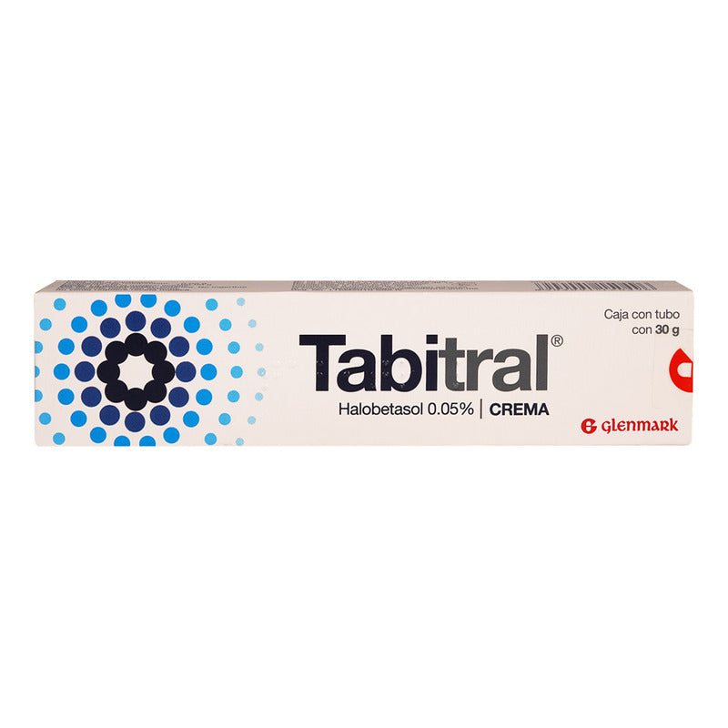 Tabitral Crema 0,05 G, 1 Tubo 30 G