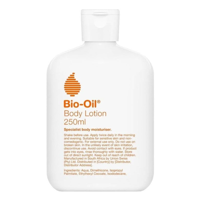 Bio Oil Loción Corporal Hidratación Profunda Liviana X 250ml Tipo De Envase Botella