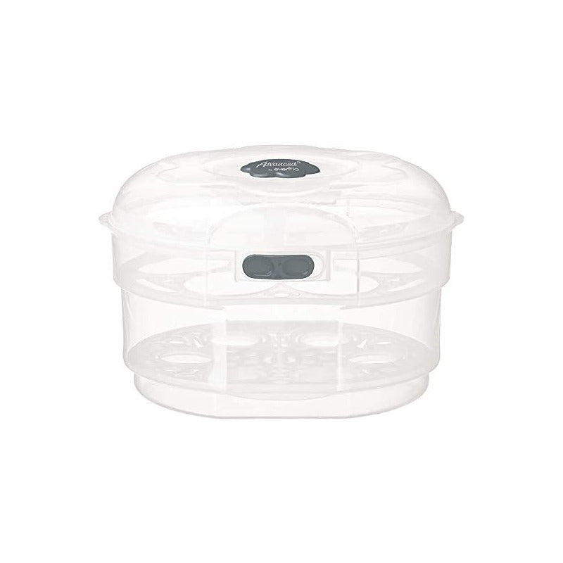 Evenflo Advanced Esterilizador De Biberones Para Microondas