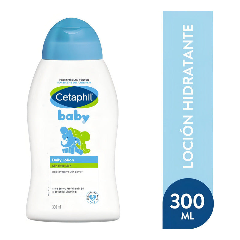 Cetaphil Crema Hidratante Baby 300 Ml