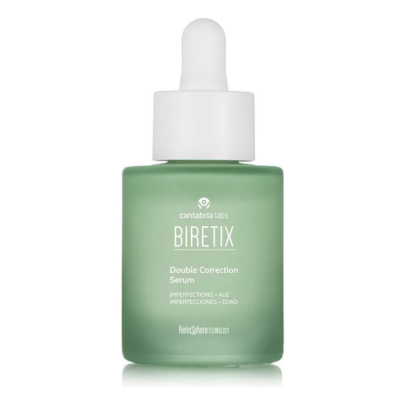 Cantabria Labs Biretix Double Correction Serum 30 Ml Sensible Día/noche