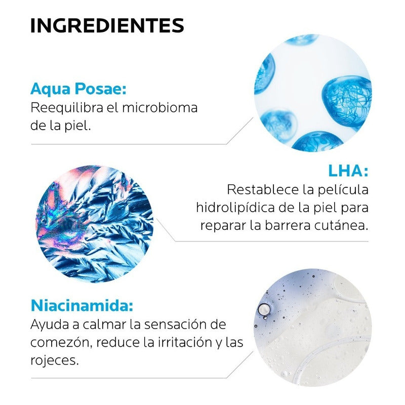 Gel De Ducha La Roche-posay Lipikar Syndet 400 Ml