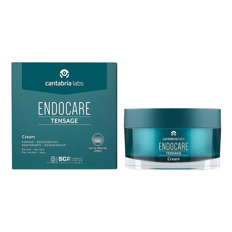 Endocare Tensage Crema Tipo De Piel Antiedad