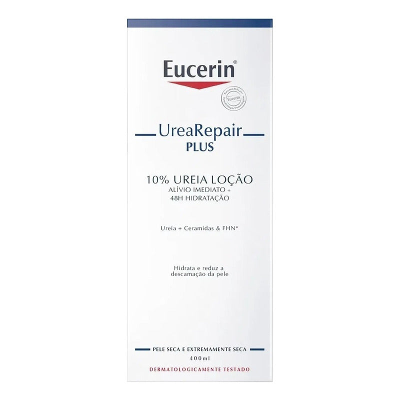 Eucerin Urea Repair Loción 400ml Hidratante Neutra Neutra
