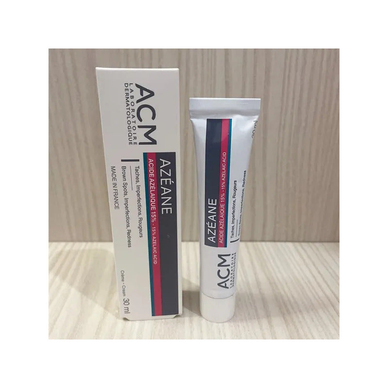 Acm Azéane Crema Ácido Azelaico Al 15% Día/noche Todo Tipo De Piel