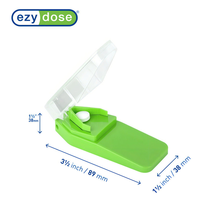 Cortador De Tabletas Basico Ezy Dose
