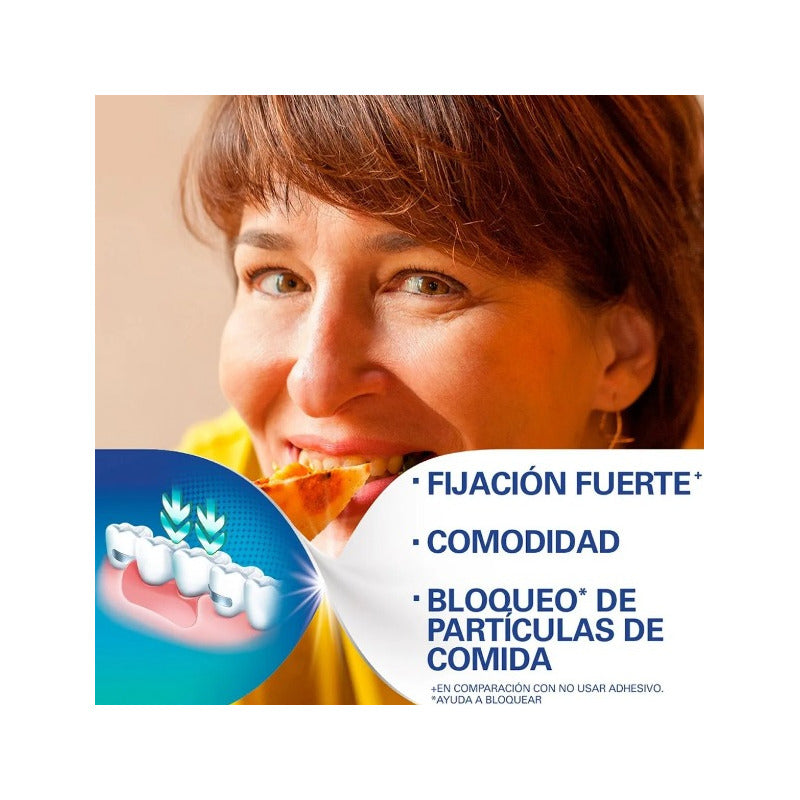 Ultra Corega Crema Adhesiva Para Prótesis12h De Fijación70g