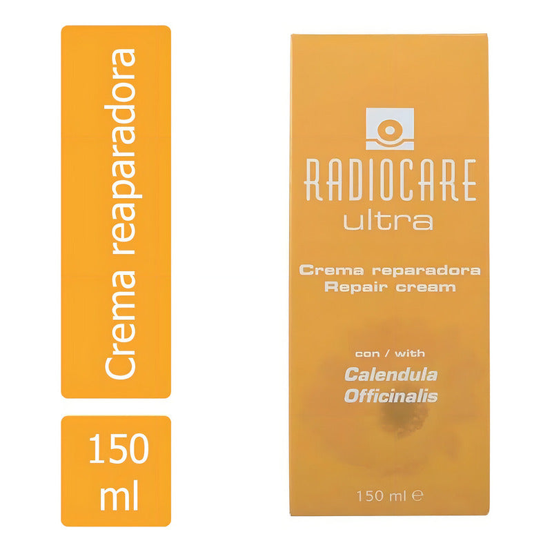 Radiocare Ultra Crema Reparadora 150 Ml Regenerador Cutáneo Fórmula Neutra