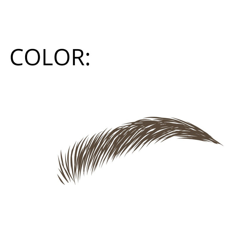 Lapiz Para Ceja Micro Fine Brown Pencil Pink Up Colores