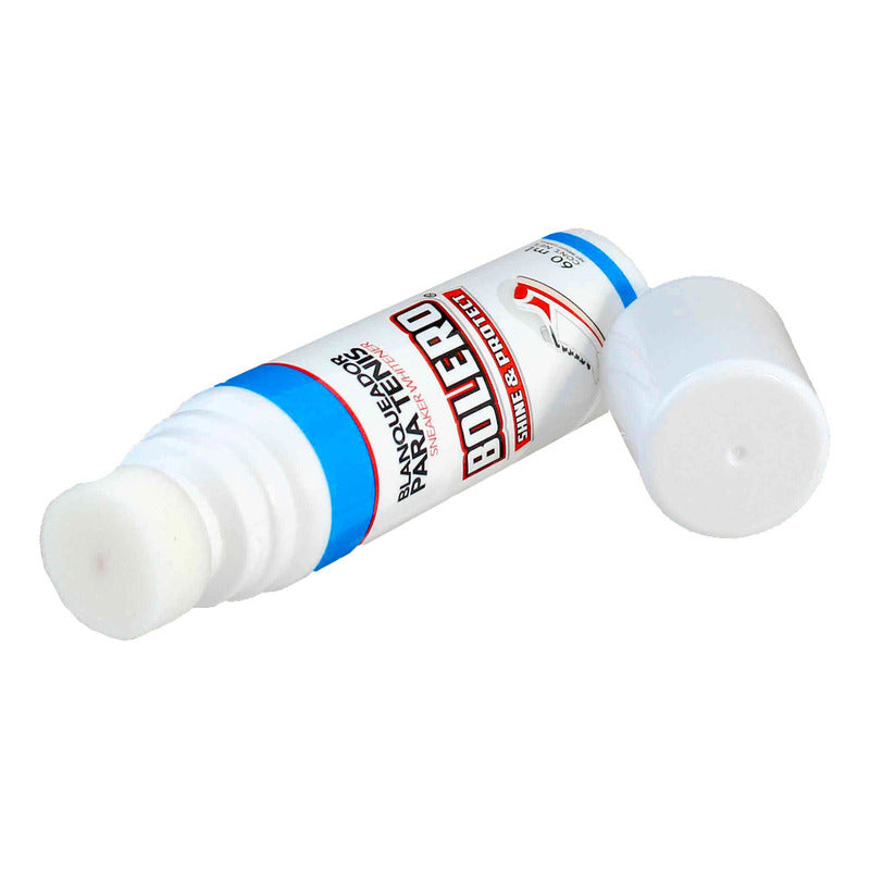 Bolero Renovador  Para Tenis Blanqueador 60ml