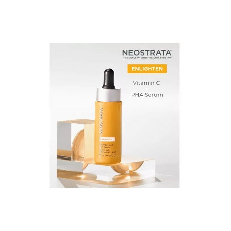 Neostrata Enlighten Suero Vitamina C 15% Tipo De Piel Todo Tipo De Piel