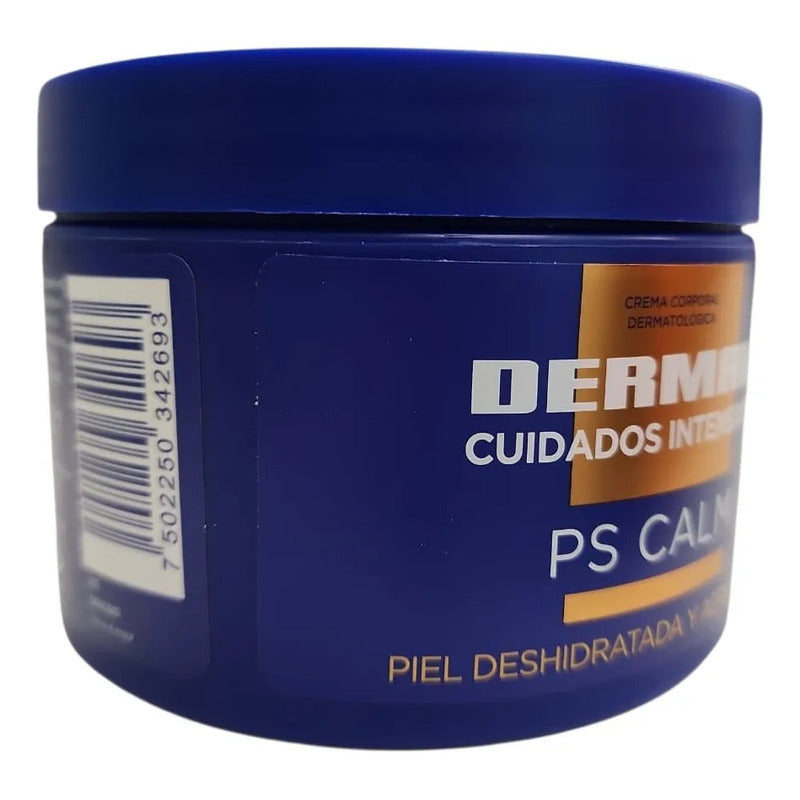 Derman Crema Ps Calm Piel Deshidratada Y Agrietada 300g Neutra