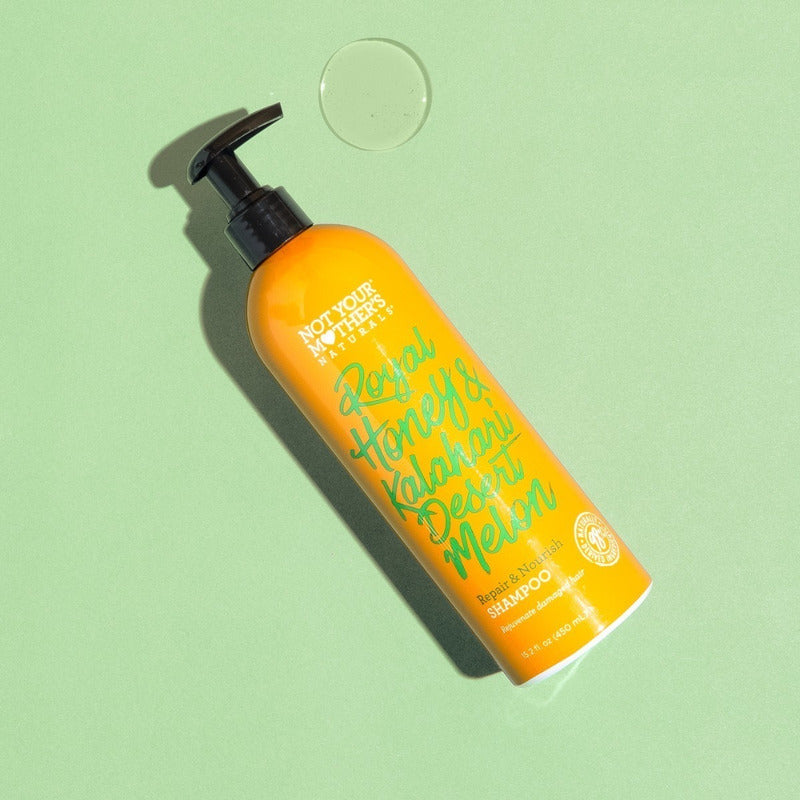 Not Your Mothers Shampoo Royal Honey & Kalahari Melon 450 Ml