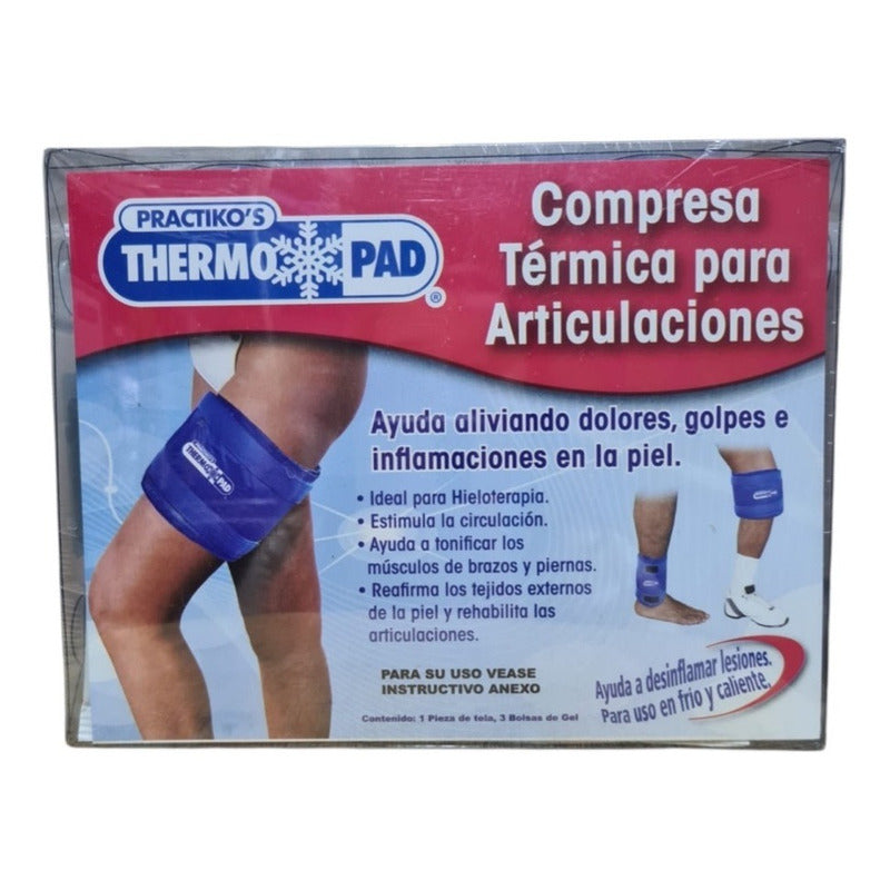 Compresa Termica Para Dolor Articular